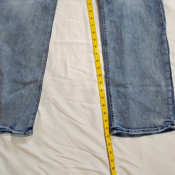 Silver Jeans •Plus Size 20 • - Picture 3 of 6